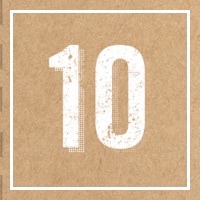 Advent Door 10