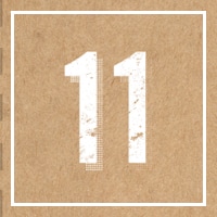 Advent Door 11