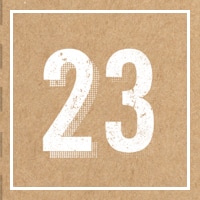 Advent Door 23