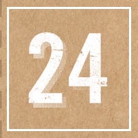 Advent Door 24