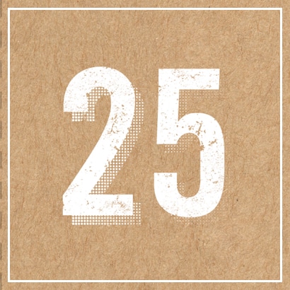 Advent Door 25
