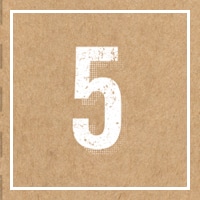 Advent Door 5