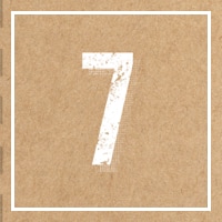 Advent Door 7