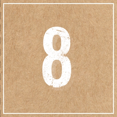 Advent Door 8
