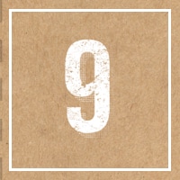 Advent Door 9
