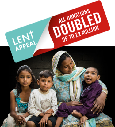Lent appeal