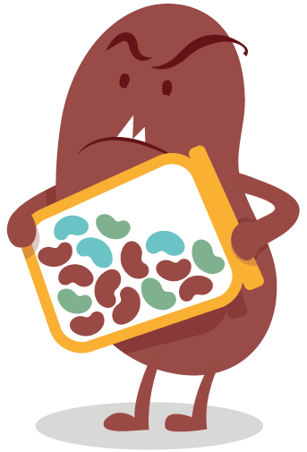 Mean Bean Challenge